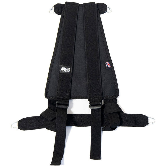 Hiscox Classical Guitar Case Backpack in Black