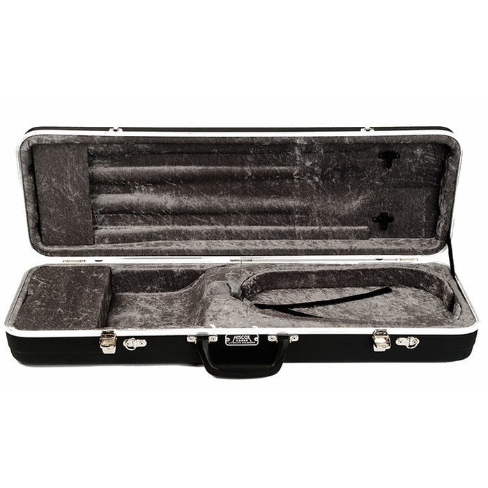 Hiscox Rectangular Full Size Viola Case with Cover