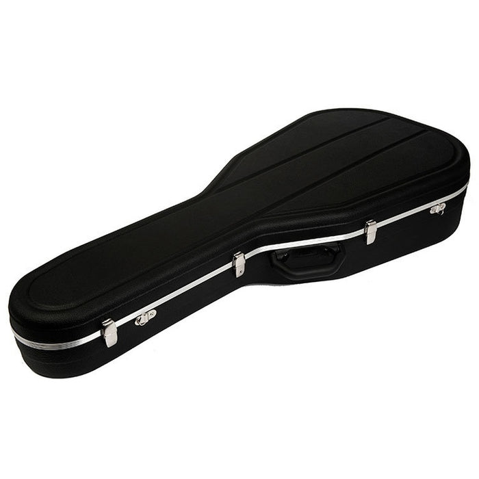 Hiscox Pro II Series Gypsy Jazz Style Acoustic Guitar Case in Black