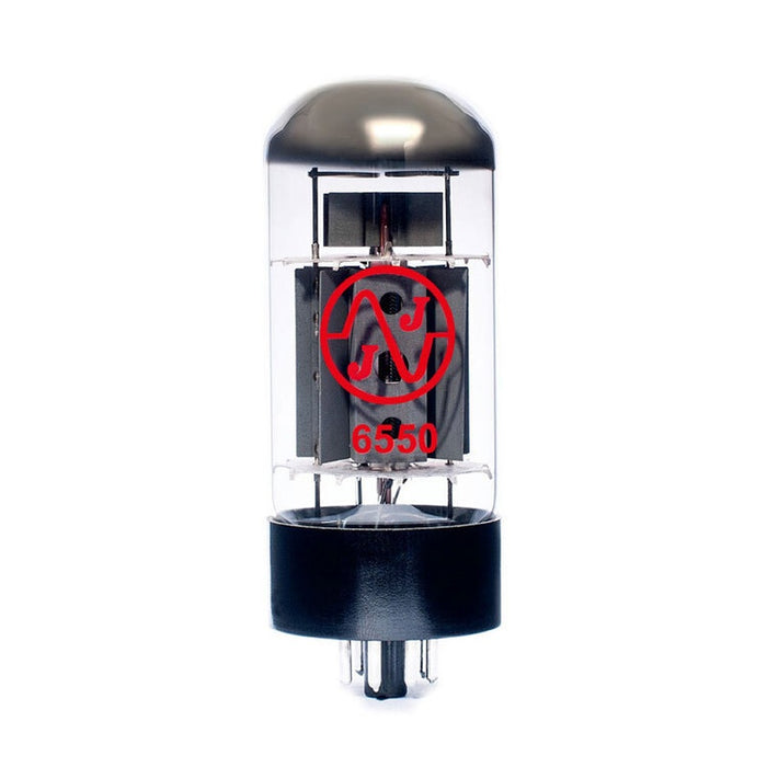 JJ Electronic 6550 Power Tube (Matched Sixtet)