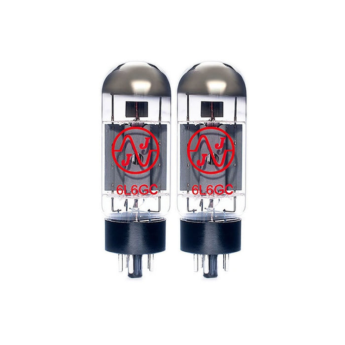 JJ Electronic 6L6 Power Tubes (Matched Pair)