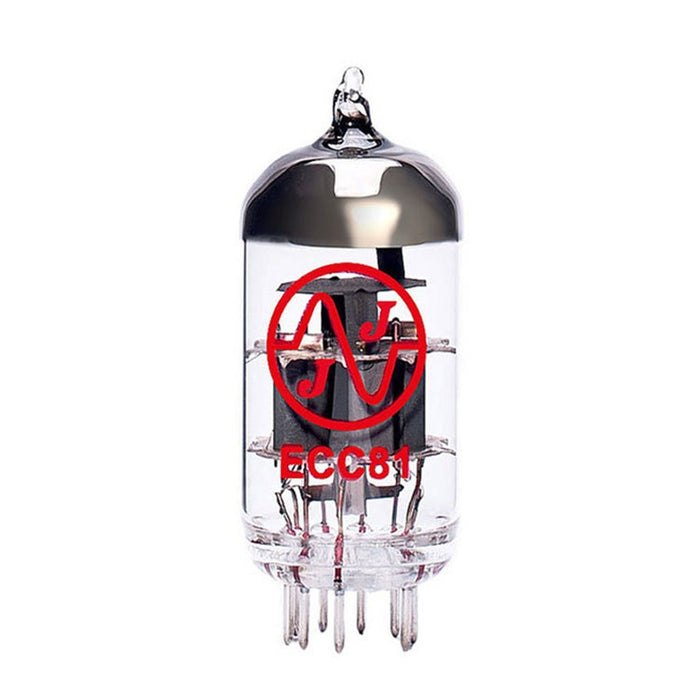 JJ Electronic ECC81/12AT7 Preamplifying Tube