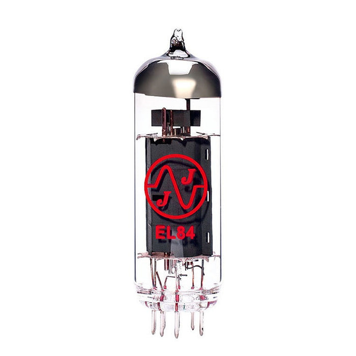 JJ Electronic EL84 Power Tubes (Matched Pair)