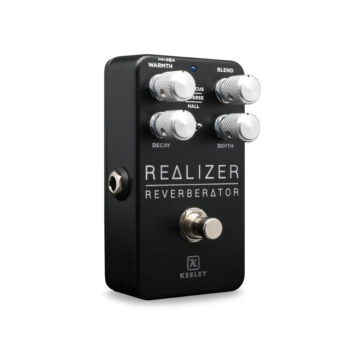 Keeley | CHROMALUX | Realizer Reverberator | Limited Edition