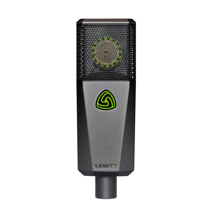 Lewitt | LCT 1040 | Ultimate Microphone System | Hybrid Tube Microphone & FET Output | OPEN-BOX