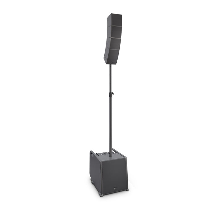 LD Systems | CURV500 | 460W Portable Array System | Entertainer Set