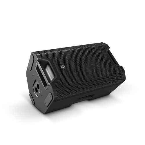 LD Systems | ICOA 1200W 12" | Active PA Speaker w/ Bluetooth | Black