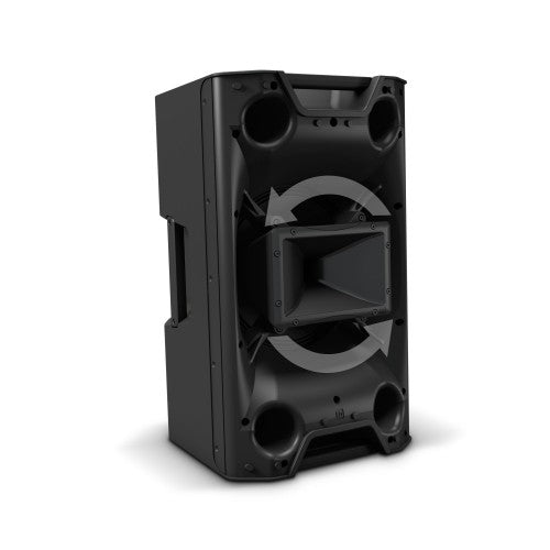 LD Systems | ICOA 1200W 12" | Active PA Speaker w/ Bluetooth | Black