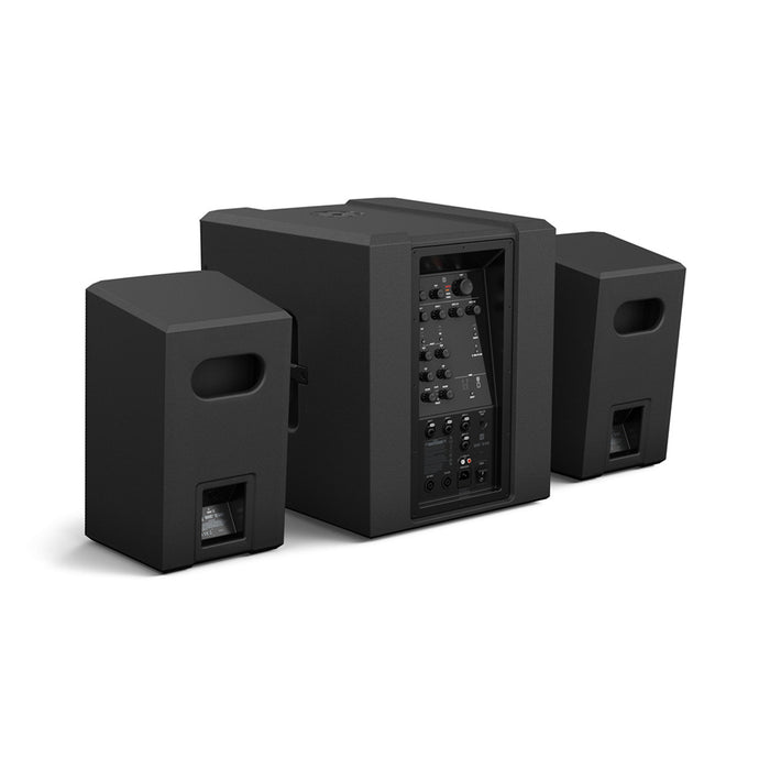 LD Systems | DAVEG4X | Compact Powered 12" Sub with two 6.5" Satellites
