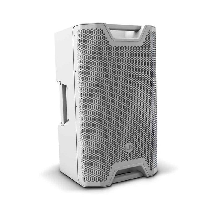 LD Systems | ICOA 1200W 12" | Active PA Speaker w/ Bluetooth | White