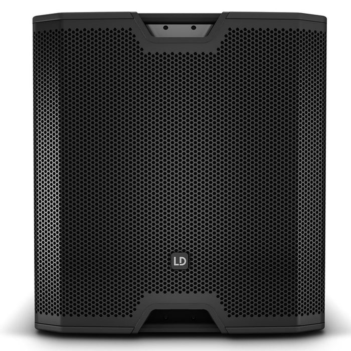 LD Systems | ICOA 2400W 18" | Active Subwoofer
