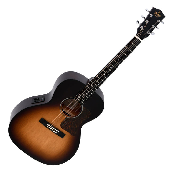 Sigma SG Series 00 Satin S/Burst