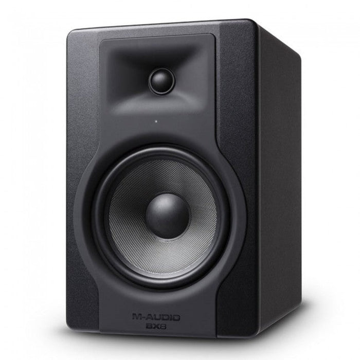 M-Audio BX8 D3 Powered Studio Monitors Speakers 8Inch (Single)