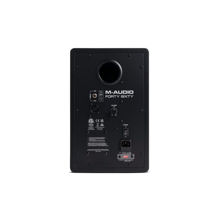 M-Audio Forty Sixty Studio Monitor 6.5inch 100w (Single)