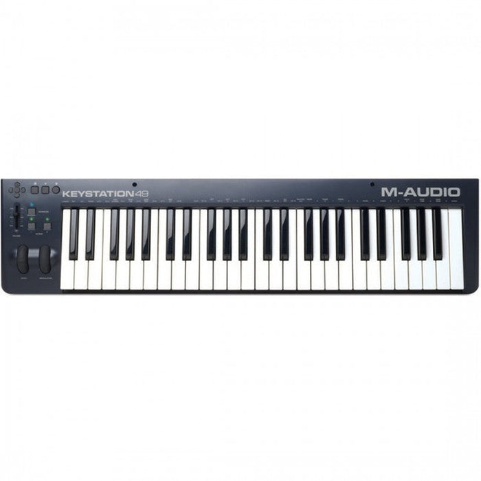 M-Audio Keystation 49 MK3 49-Key Synth Feel USB MIDI Controller
