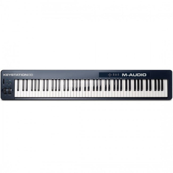 M-Audio Keystation 88 MK3 88-Key Semi Weighted USB MIDI Controller