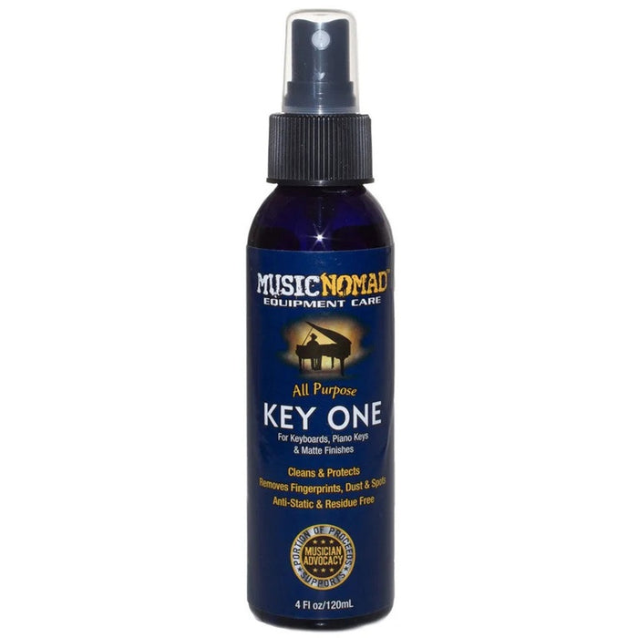 Music Nomad Premium Piano Care Kit (3-Pce)