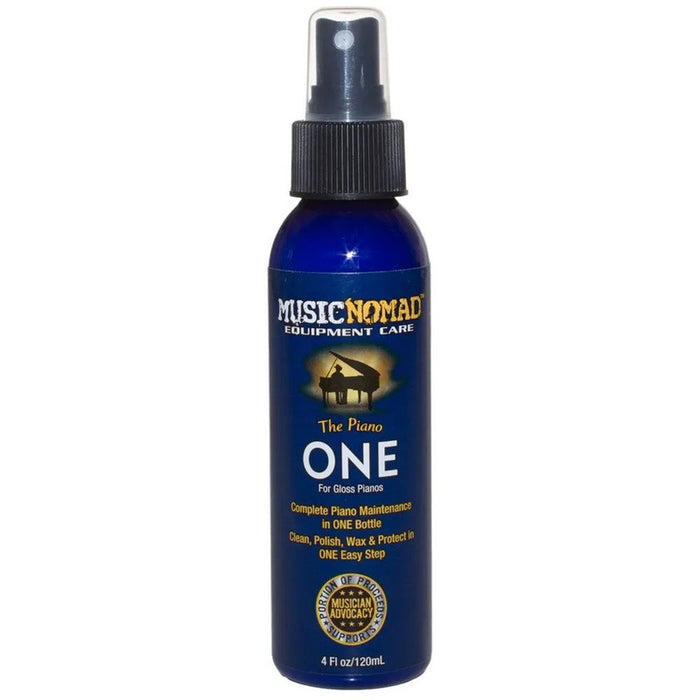 Music Nomad Premium Piano Care Kit (3-Pce)