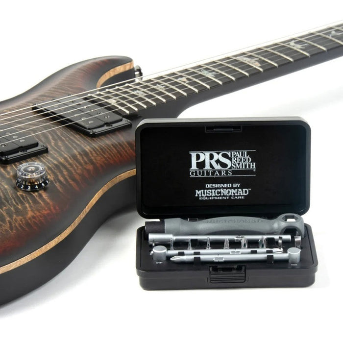 Music Nomad "PRS Guitars" 18-Pce Tool Kit