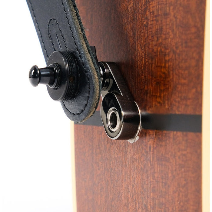 Music Nomad Acousti-Lok Strap Lock Adapter for Standard Output Jacks