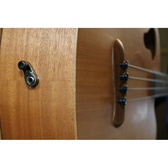 Music Nomad Acousti-Lok Strap Lock Adapter for Metric Output Jacks