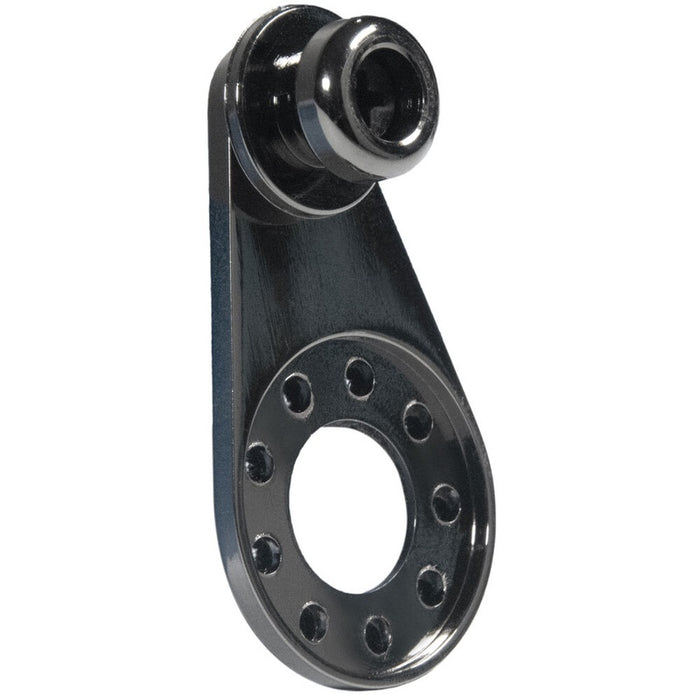 Music Nomad Acousti-Lok Strap Lock Adapter for 3 Screw Output Jacks & End Pins