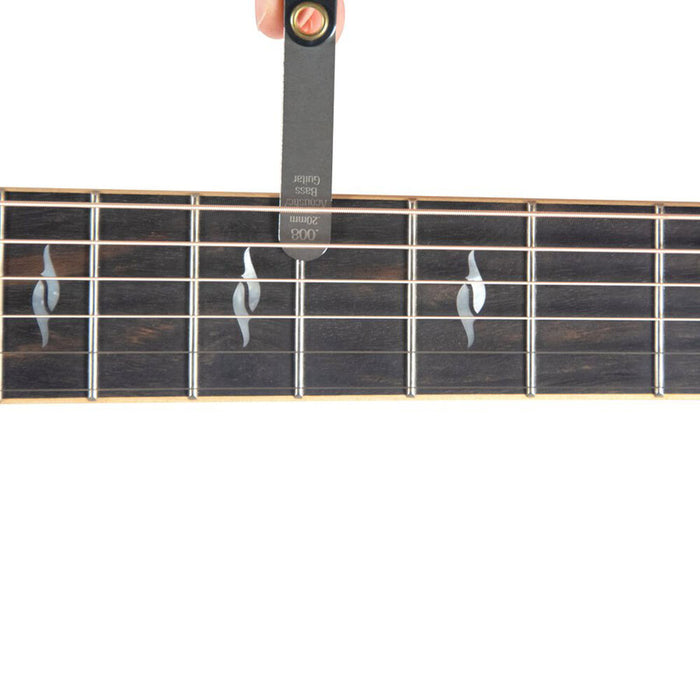 Music Nomad | MN610 | Truss Rod Neck Relief Measure & Adjust Kit for Taylor® Guitars