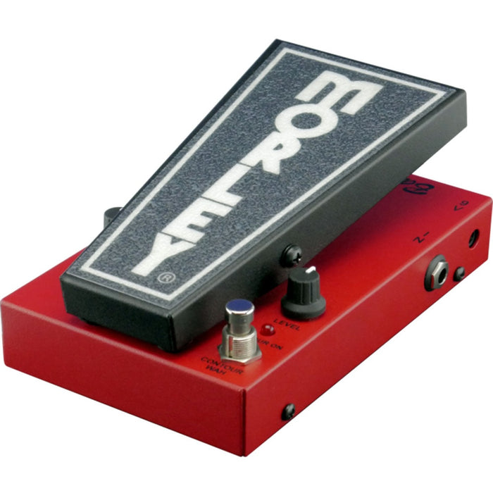 Morley 20/20 Bad Horsie Wah Effects Pedal