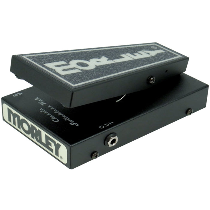 Morley 20/20 Classic Switchless Wah Effects Pedal