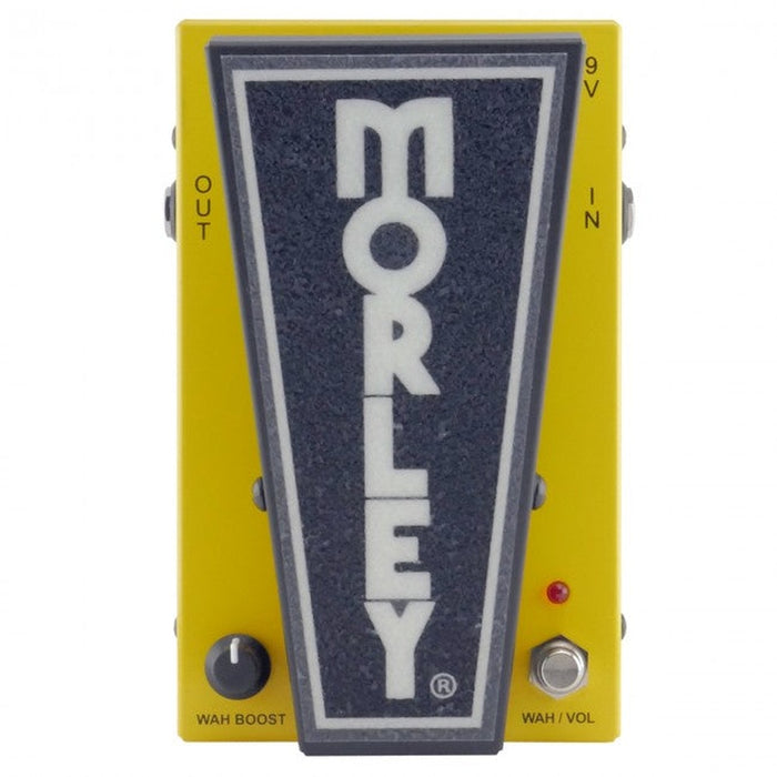 Morley 20/20 Power Wah/Volume Effects Pedal