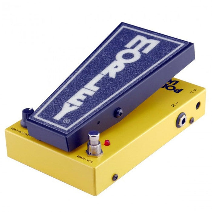 Morley 20/20 Power Wah/Volume Effects Pedal