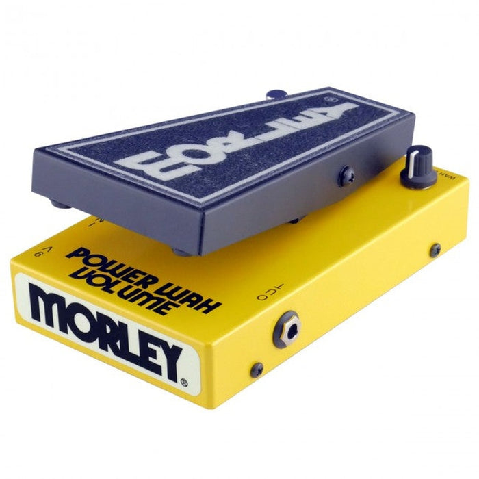 Morley 20/20 Power Wah/Volume Effects Pedal