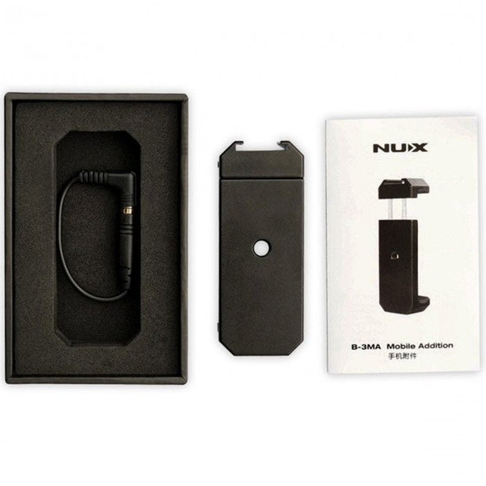 NUX B-3MA Wireless Microphone System Mobile Mic Addition