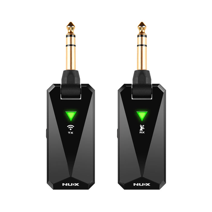 NUX B-5RC 2.4Ghz Wireless Guitar/Instrument System
