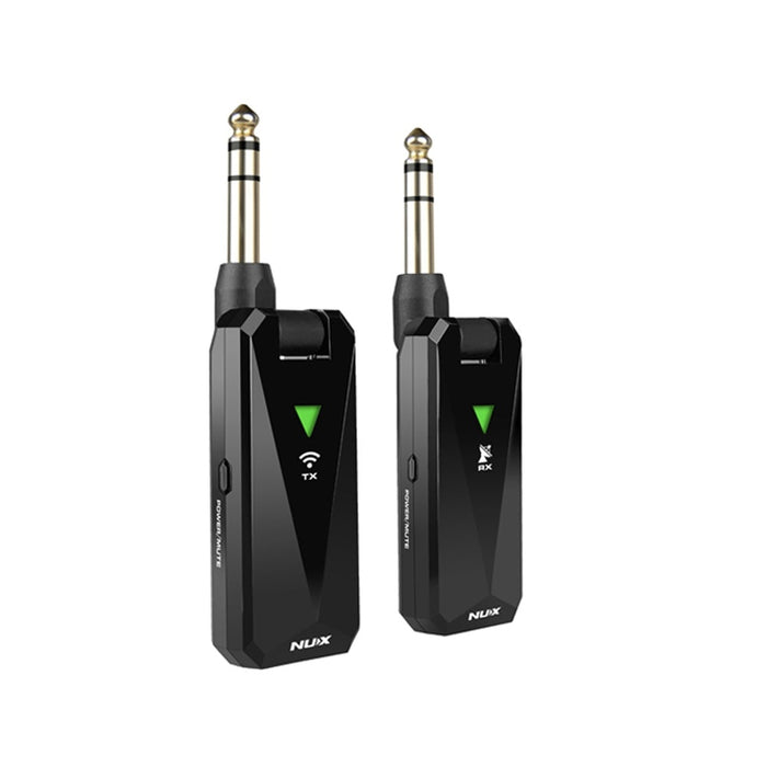 NUX B-5RC 2.4Ghz Wireless Guitar/Instrument System
