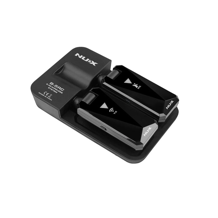 NUX B-5RC 2.4Ghz Wireless Guitar/Instrument System