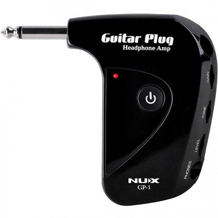 NUX GP-1 Guitar Plug Headphone Amp