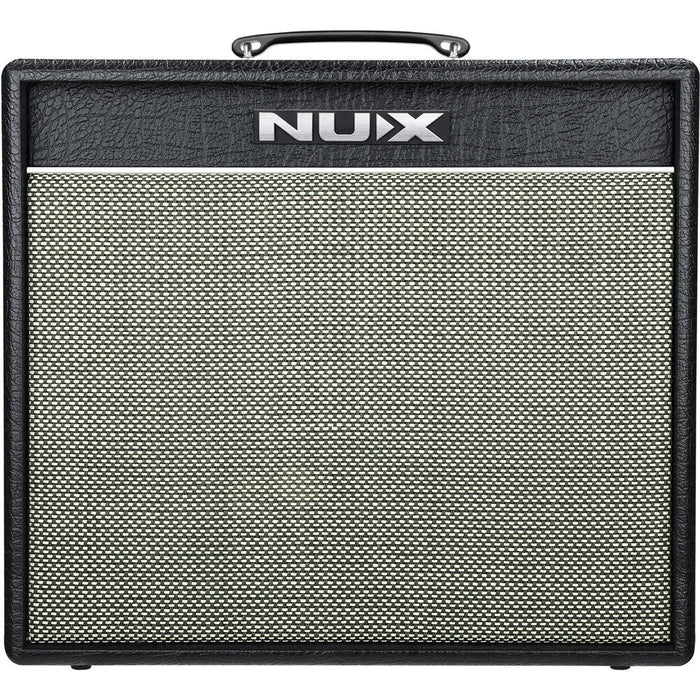 NUX Mighty 60 MK2 Digital Guitar Amplifier 60w w/ NBT-1 Bluetooth Module