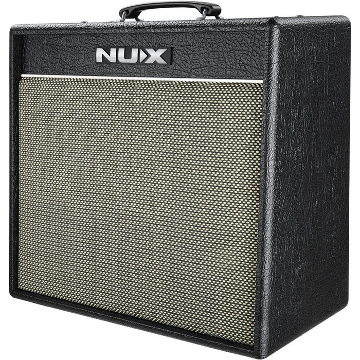 NUX Mighty 60 MK2 Digital Guitar Amplifier 60w w/ NBT-1 Bluetooth Module