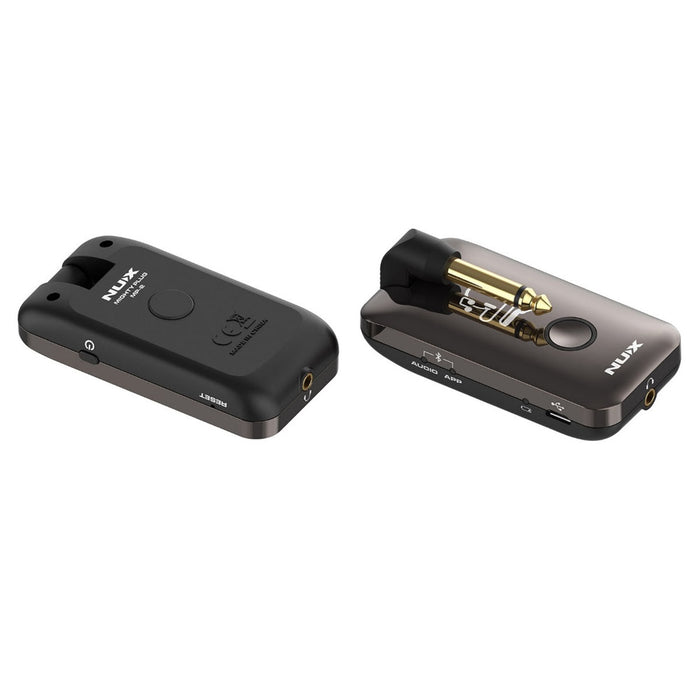 NUX Mighty Plug Bluetooth Amp Plug for Guitar/Bass