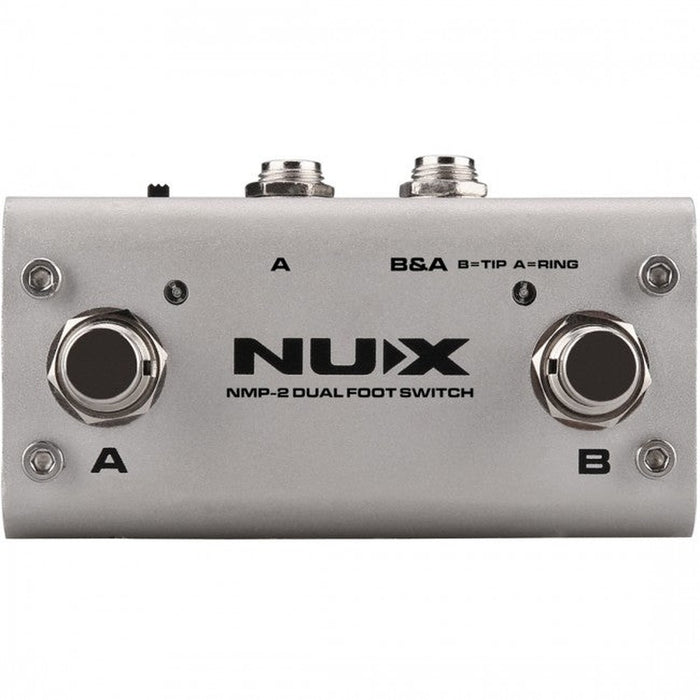 NUX NMP-2 Dual Footswitch