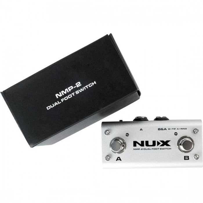 NUX NMP-2 Dual Footswitch