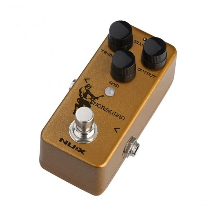 NUX NOD-1 Horseman Overdrive Effects Pedal