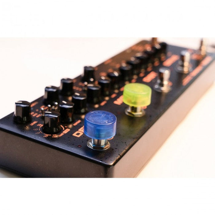 NUX NST-1 Pedal Topper Foot Switch Cap - 5 Pack