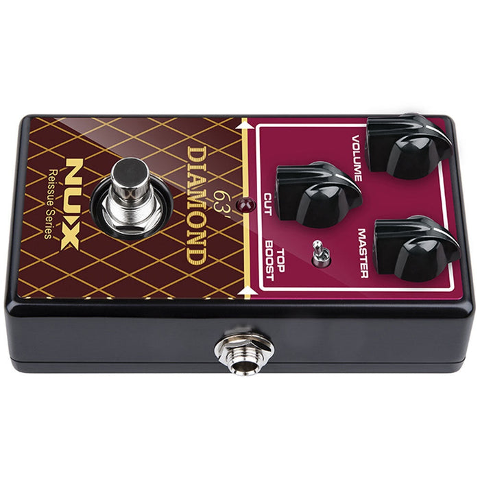 NUX '63 Diamond Effects Pedal
