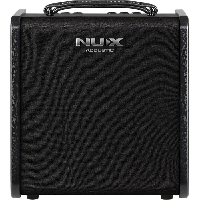 NUX AC60 Stageman II 60W Acoustic Guitar Amplifier w/ Digital Effects