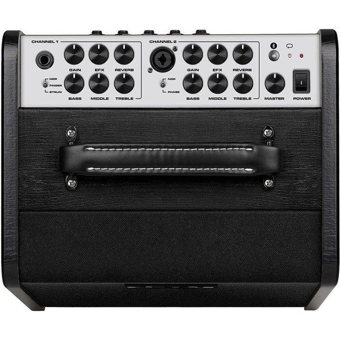NUX AC60 Stageman II 60W Acoustic Guitar Amplifier w/ Digital Effects