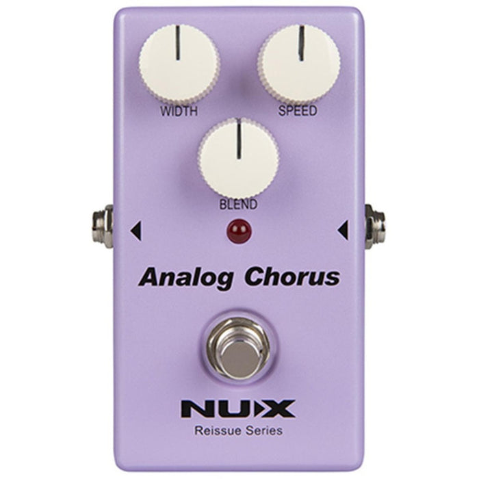 NUX Analog Chorus Effects Pedal