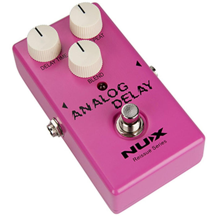 NUX Analog Delay Effects Pedal