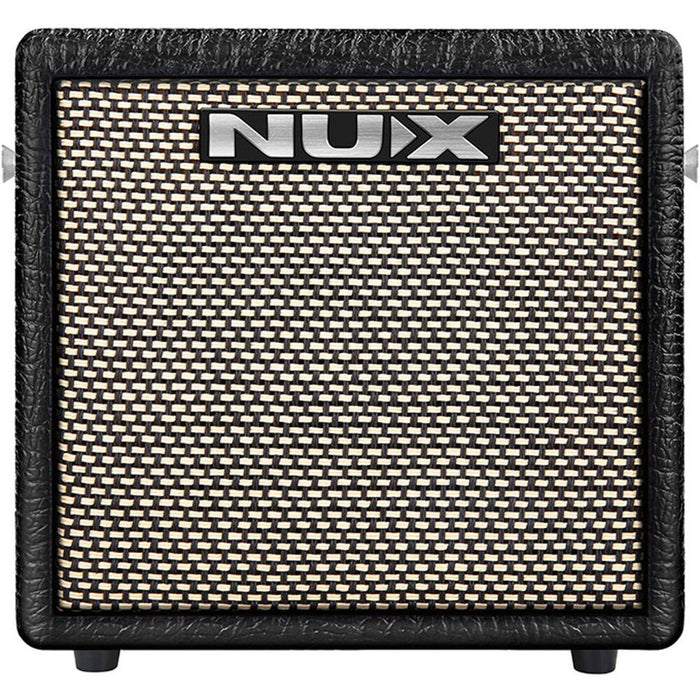 NUX Mighty8 MK2 Portable Cube Electric Guitar Amp w/ Bluetooth